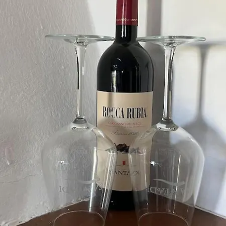 Un Luogo Sospeso Nel Tempo Apartment *