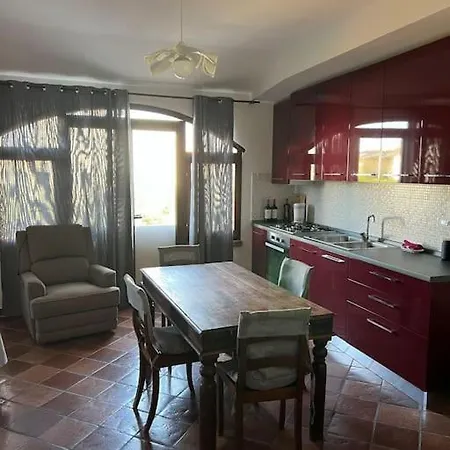 Apartment Un Luogo Sospeso Nel Tempo Solanas (Oristano)