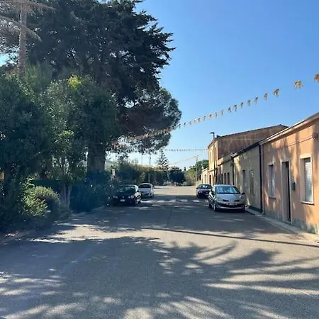 Un Luogo Sospeso Nel Tempo Apartment Solanas (Oristano)