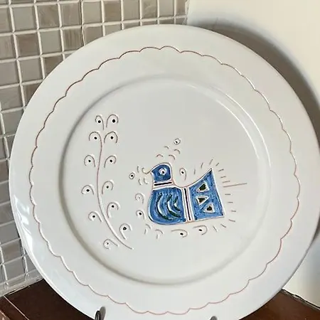 Un Luogo Sospeso Nel Tempo