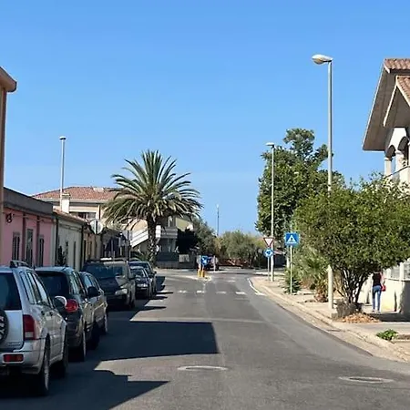Un Luogo Sospeso Nel Tempo Solanas (Oristano)