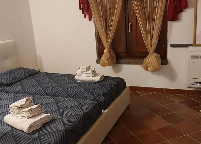 Apartament Un Luogo Sospeso Nel Tempo