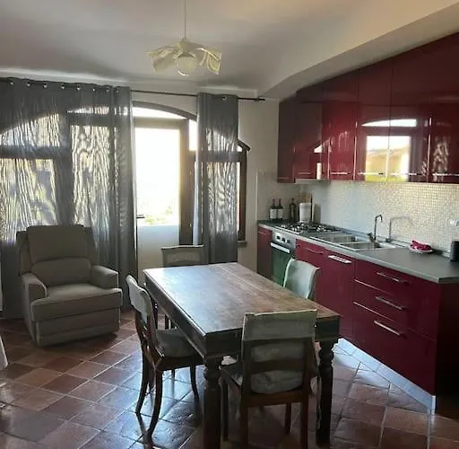 Apartament Un Luogo Sospeso Nel Tempo Solanas (Oristano)