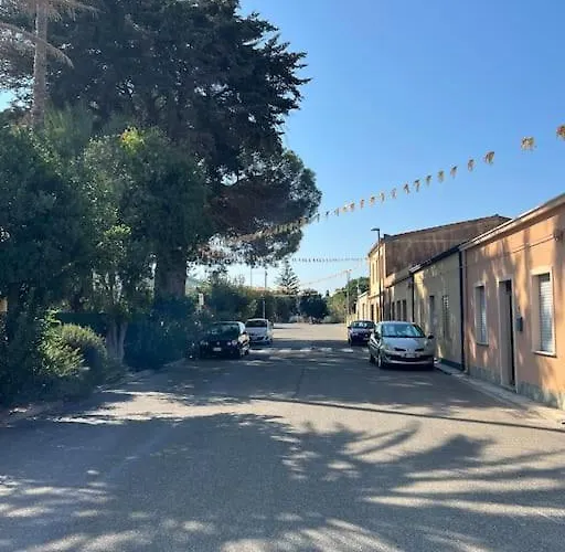 Un Luogo Sospeso Nel Tempo Apartament Solanas (Oristano)