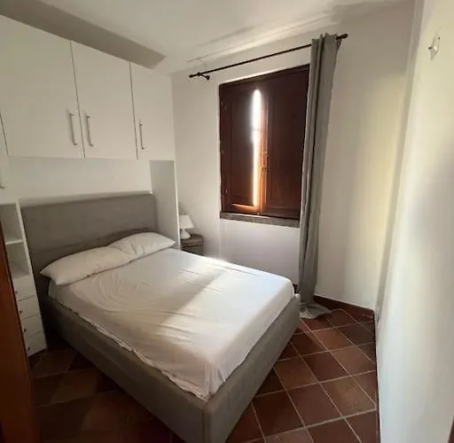 Un Luogo Sospeso Nel Tempo Apartament Solanas (Oristano)