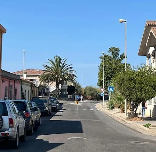 Un Luogo Sospeso Nel Tempo Solanas (Oristano)